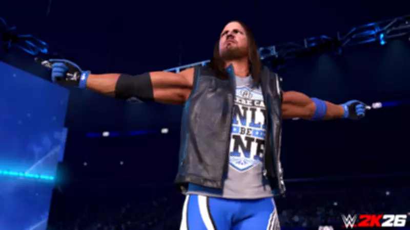 WWE 2K26 Roster Revealed: Over 130 Wrestlers Across RAW, SmackDown, NXT & Legends