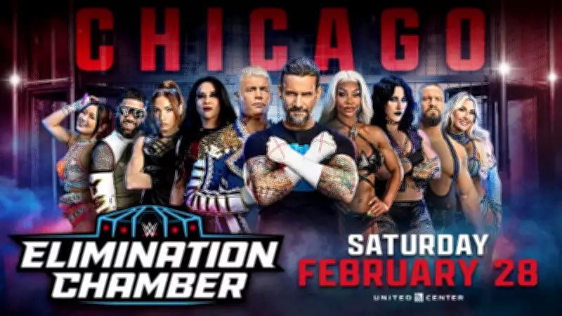 WWE Elimination Chamber 2026: Final Stop Before WrestleMania 42 in Chicago