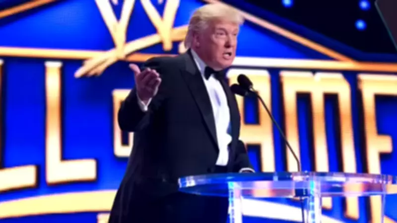 WWE Hall of Fame Controversy: Jesse Ventura Slams Donald Trump's Induction