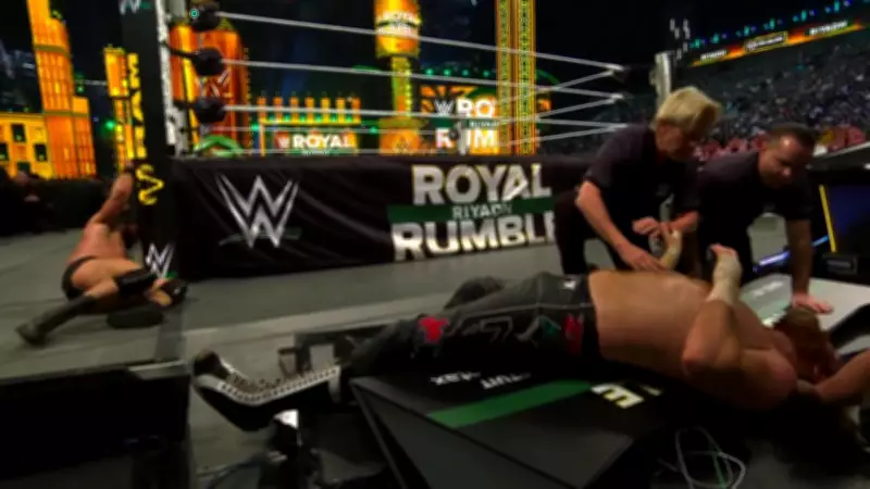 WWE Royal Rumble 2026 Aftermath: Injuries, Backlash & Emotional Farewells Shape WrestleMania Road