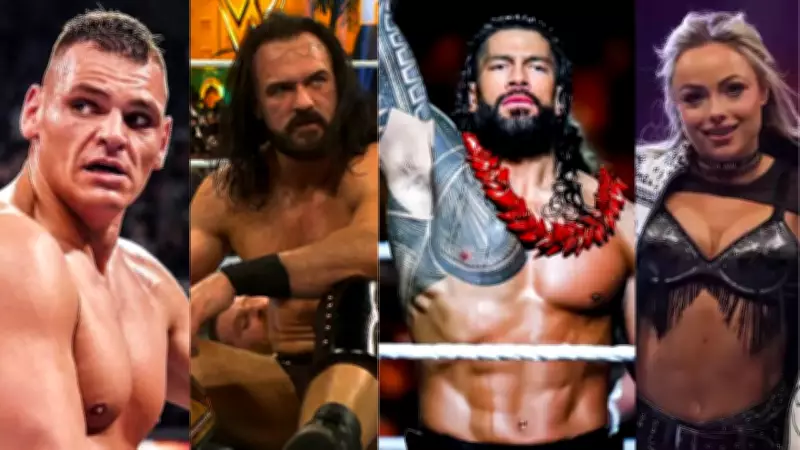 WWE Royal Rumble 2026 in Riyadh: Morgan, Reigns Triumph in Historic Night