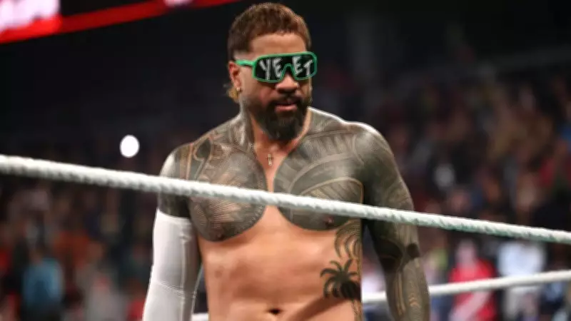 WWE SmackDown Backstage Attack on Jey Uso Sparks Chaos Before Elimination Chamber