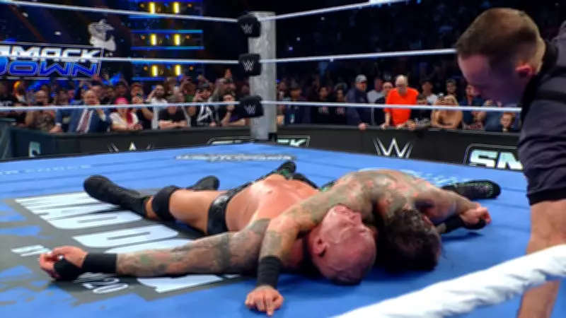 WWE SmackDown: McIntyre-Rhodes Feud Ignites, Chamber Qualifiers Decided