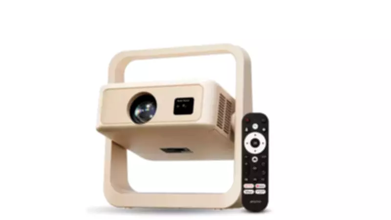 Wzatco Launches Yuva Infinity Google TV Projector with 1200 ANSI Lumens
