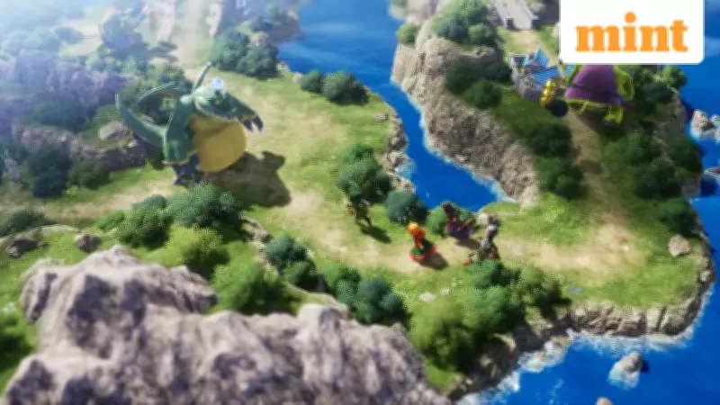 Xbox Unveils February 2-6 Game Lineup: Dragon Quest, Carmageddon, Anime Fighters & Indie Titles