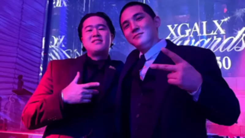 XG Producer Simon Jakops and Chancellor Arrested in Japan Drug Scandal