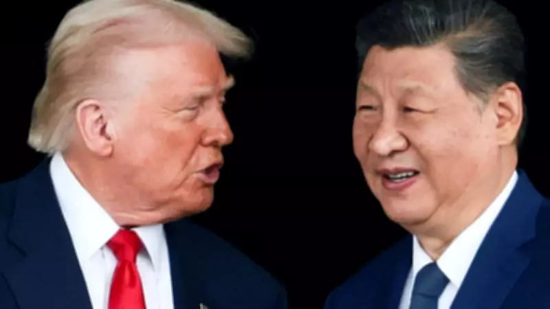 Xi Jinping Holds Talks with Trump After Putin Video Call Amid Global Instability