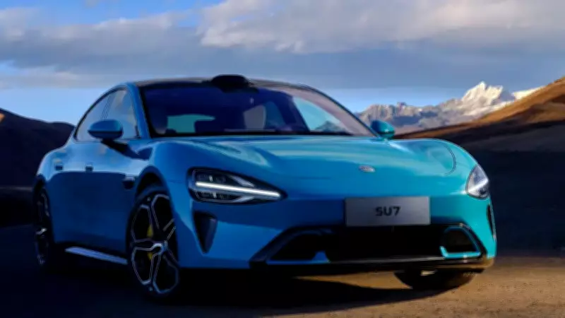 Xiaomi Establishes EV Safety Committee After Crash Reports Prompt Recall Calls