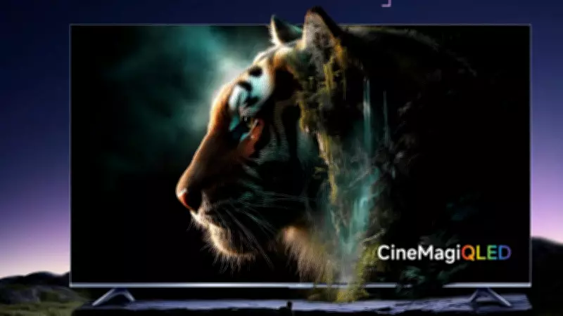 Xiaomi QLED X Pro 75-inch TV Launches in India at Rs 69,999 with Premium Features