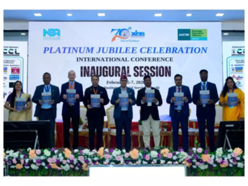 XISS Launches Platinum Jubilee International Conference on AI Governance