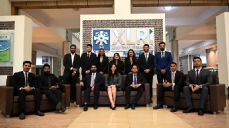 XLRI 2026 Placements: 576+ Domestic Offers, 42.5% PPOs, Consulting Leads