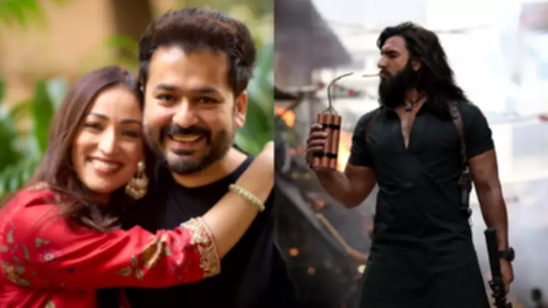 Yami Gautam Praises Husband Aditya Dhar, Ranveer Singh for 'Dhurandhar 2'