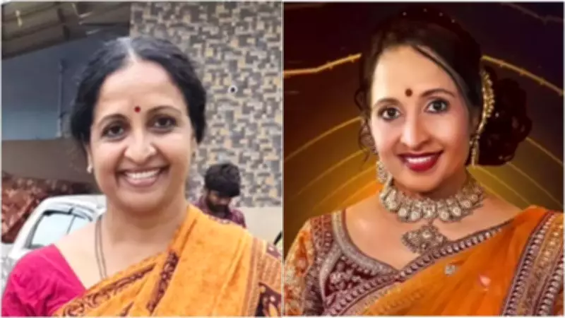 Yamuna Srinidhi Makes Tamil TV Debut in Gattimelam, Fulfilling Family Dream