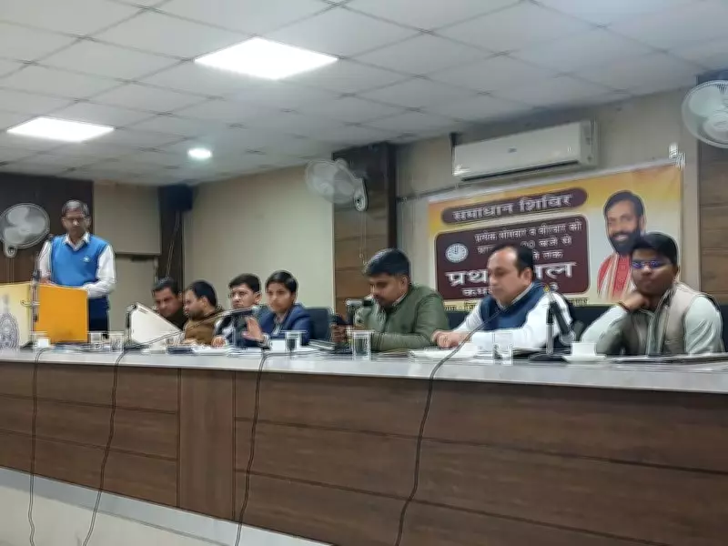 Yamunanagar DC Orders Intensive Checks to Curb Illegal Mining Activities