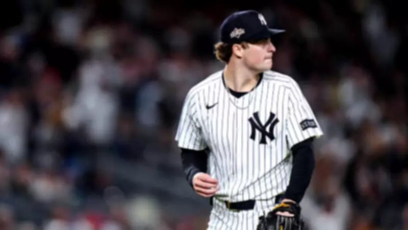 Yankees Exercise Caution with Prospect Cam Schlittler Due to Mid-Back Inflammation