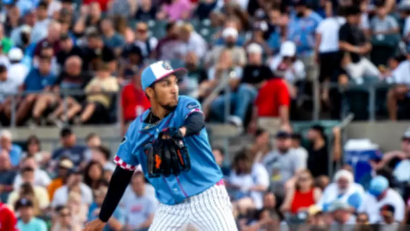Yankees Prospect Elmer Rodriguez Impresses in Spring Training, Could Bolster Rotation
