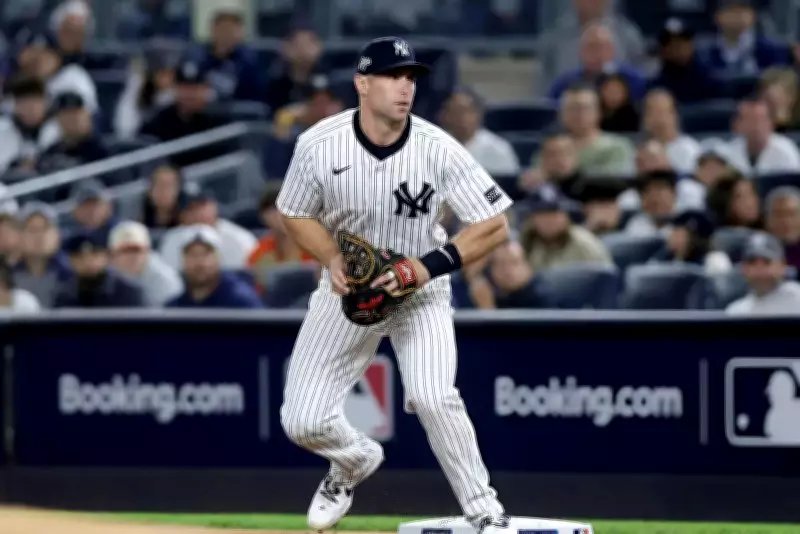 Yankees Re-Sign Paul Goldschmidt for 2026, Boosting Right-Handed Platoon Depth