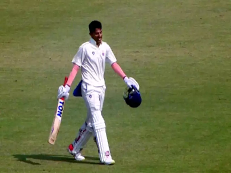 Yash Dhull Reflects on Strong Domestic Season, Says He's Enjoying His Cricket