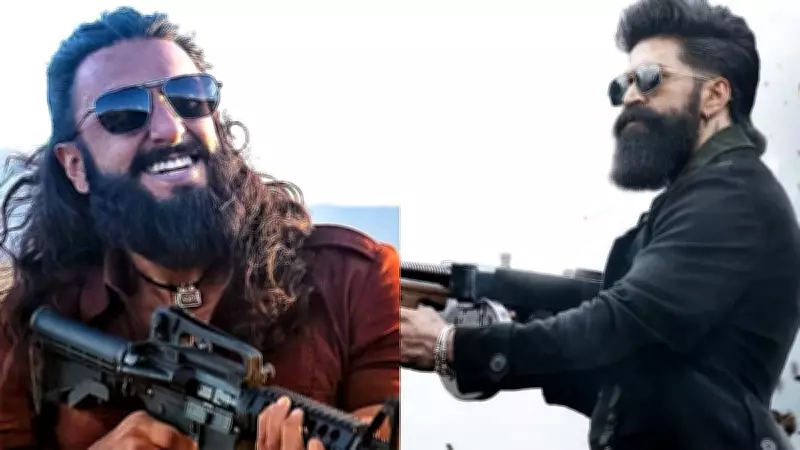 Yash Expresses Disappointment Over 'Dhurandhar 2' Communication, Not Threatened by Ranveer Singh
