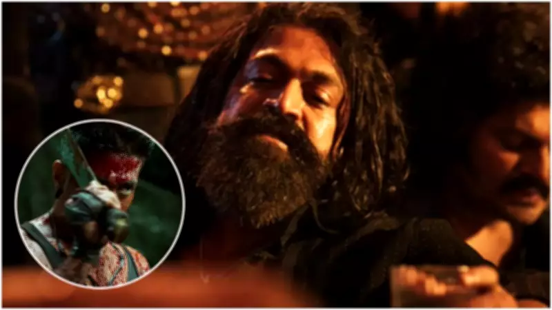 Yash's Beardless Look in 'Toxic' Trailer Sparks Fan Frenzy Ahead of Box Office Clash