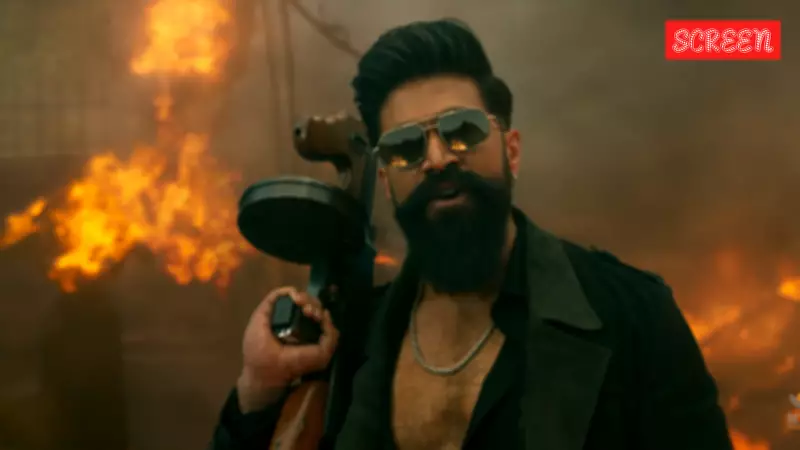 Yash's Toxic Faces FIR Over Tree Cutting Controversy Before March Release