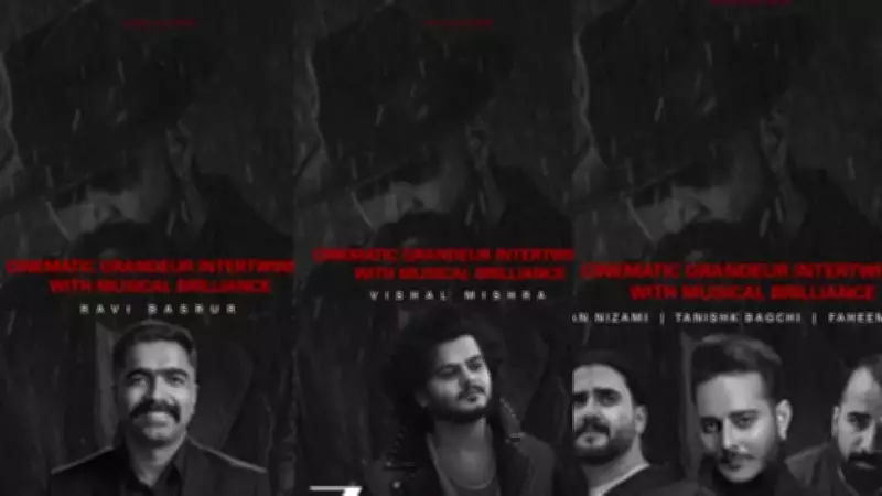 Yash's 'Toxic' Music Rights Acquired by Zee Music in Major Multi-Language Deal