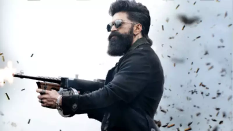 Yash's 'Toxic' Plot Revealed: Goa Gangster Saga Set for March Release