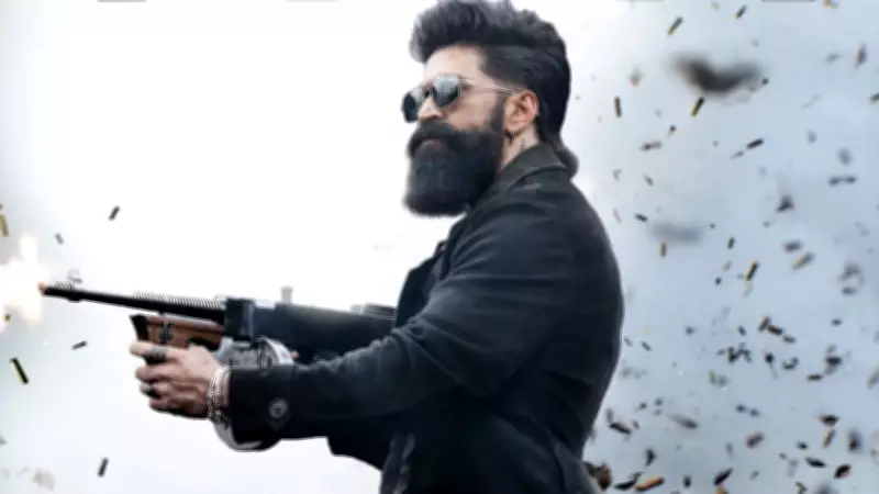 Yash's 'Toxic' Secures Massive Rs 120 Crore Telugu Distribution Deal