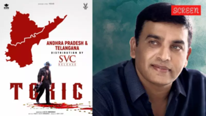 Yash's Toxic Sets Record with Rs 120 Crore AP-Telangana Rights Deal