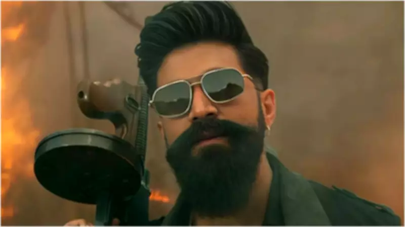 Yash's 'Toxic' Sparks Fan Theories on Dual Roles and Two-Part Release Amid 'Ramayana' Clash