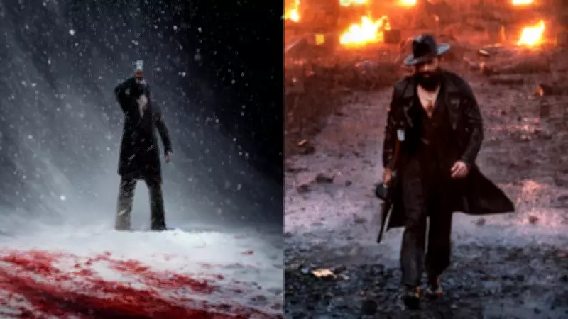 Yash's Toxic Teaser Release Date and Time Confirmed with New Poster