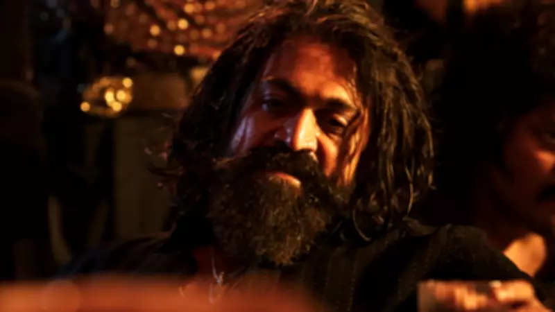 Yash's 'Toxic' Teaser Unleashes a Dark, Gritty Saga for 2026 Release