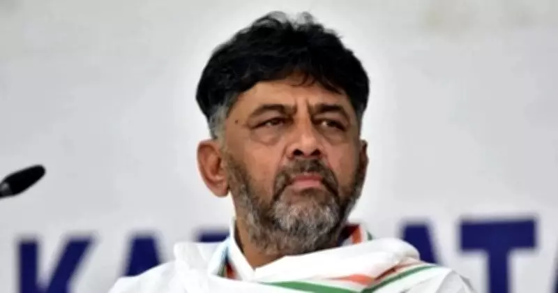 Yathindra's CM Statement Sparks Shivakumar's Sarcastic 'High Command' Remark