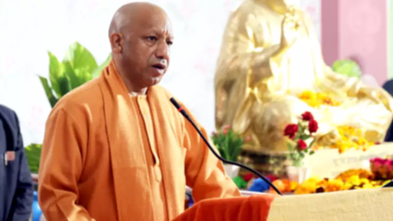 Yogi Adityanath Warns Against Babri Structure Dreams, Says 'Day Will Never Come'
