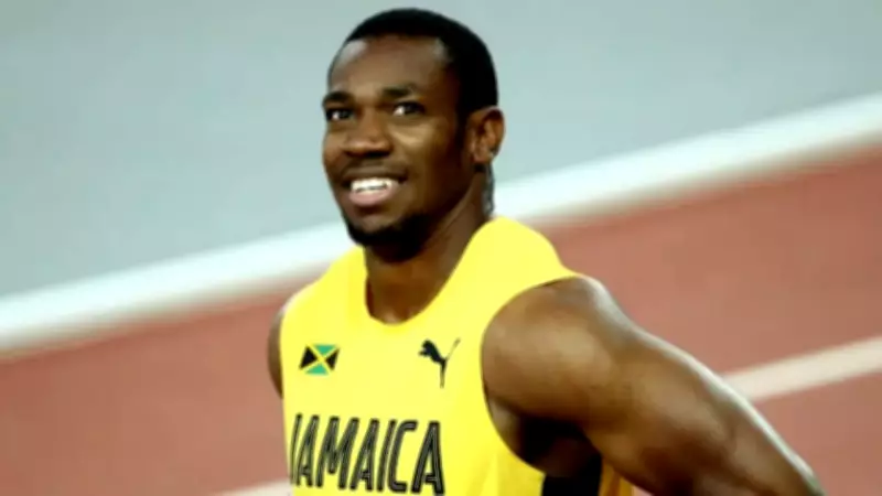 Yohan Blake: The Jamaican Sprint Legend's $5M Net Worth & Career Journey