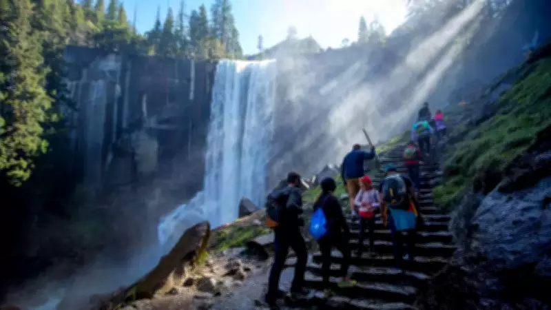 Yosemite's Firefall: The Fiery Waterfall Phenomenon Explained