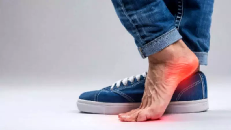 Your Footwear Could Be the Hidden Cause of Joint Pain: A Health Explainer