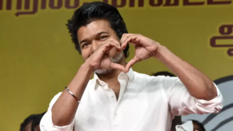 Youth Booked for Playing Vijay Song at Palani Temple, Video Goes Viral