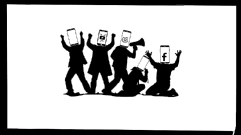 Youth Congress Protest at AI Summit Signals Erosion of Political Decorum