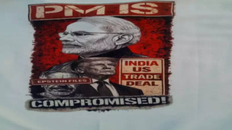 Youth Congress Protest Turns Chaotic at Delhi AI Summit, Police Detain Protesters