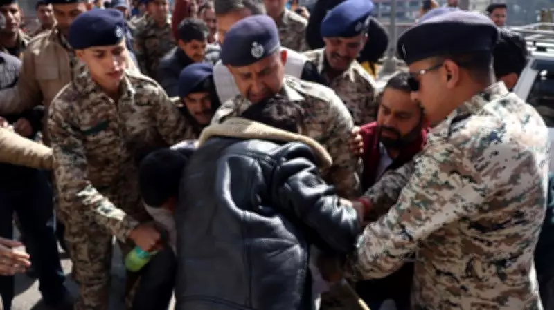 Youth Congress Protests Arrest of Workers Over AI Summit Stir in Himachal