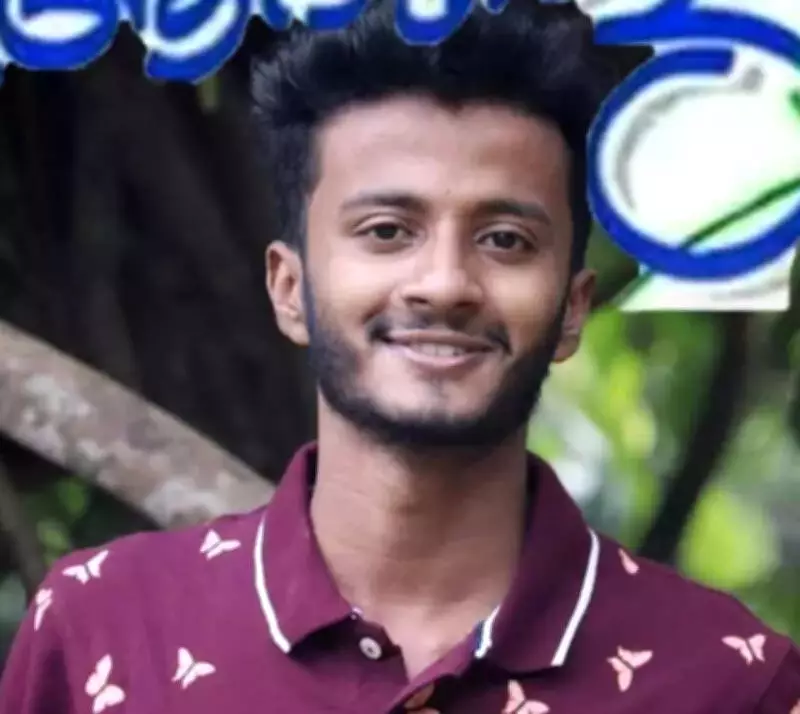 Youth Killed in Tragic Motorcycle Accident Near Thodupuzha, Idukki