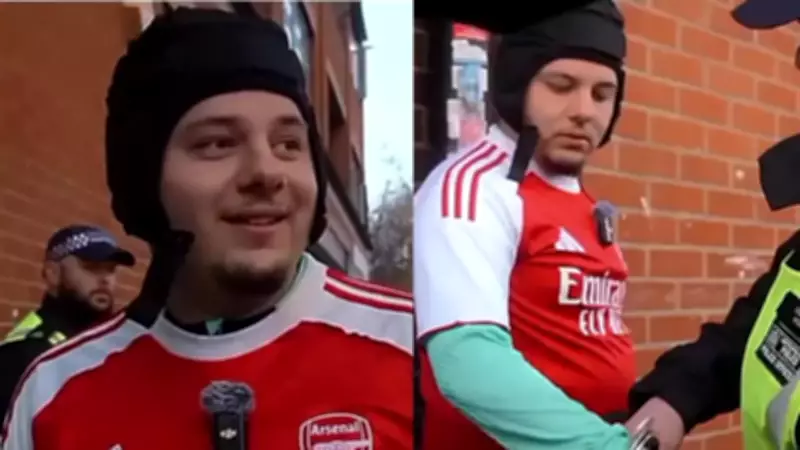 YouTube Streamer J2hundred Arrested for 'Yid Army' Chant Before Tottenham vs Arsenal Derby