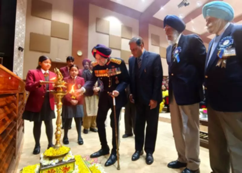 YPS Patiala Honors Pre-Partition Aitchison College Alumni on Foundation Day