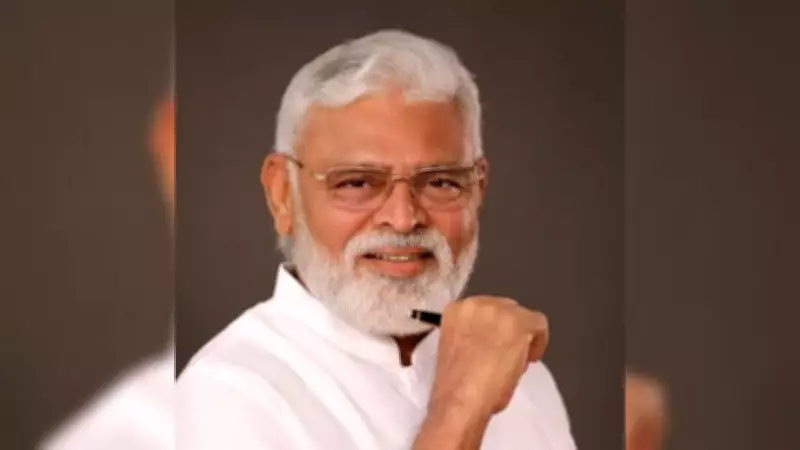 YSRCP Leader Ambati Rambabu Arrested in Andhra Pradesh Over Alleged Derogatory Remarks