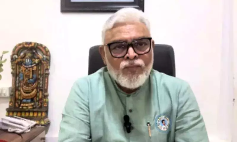 YSRCP Leader Ambati Rambabu Sent to Judicial Custody in Sankranti Lottery Case