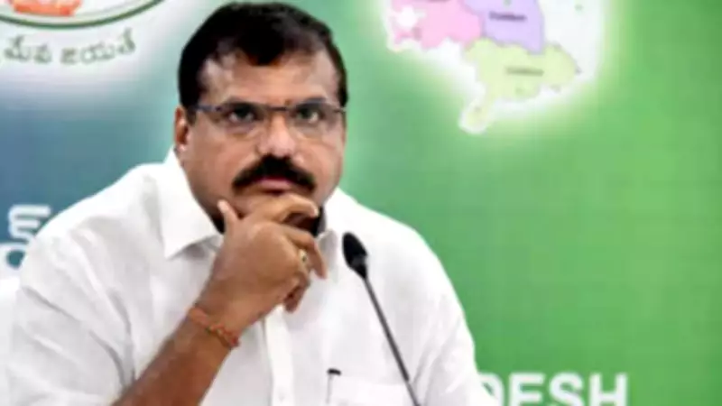 YSRCP Leader Botcha Satyanarayana Suffers Brain Stroke, Hospitalized in Hyderabad