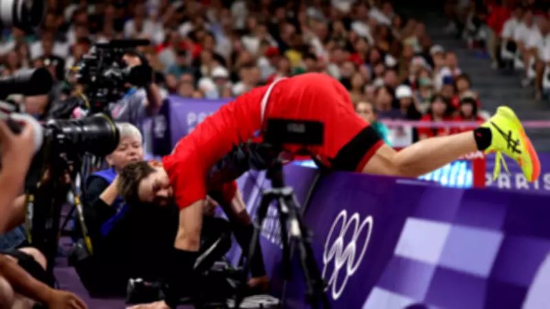 Yuji Nishida's Viral Apology Steals Show at SV League All-Star Games