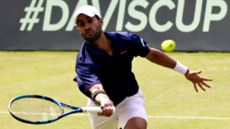 Yuki Bhambri's Doubles Journey: From Singles Star to ATP Success Story
