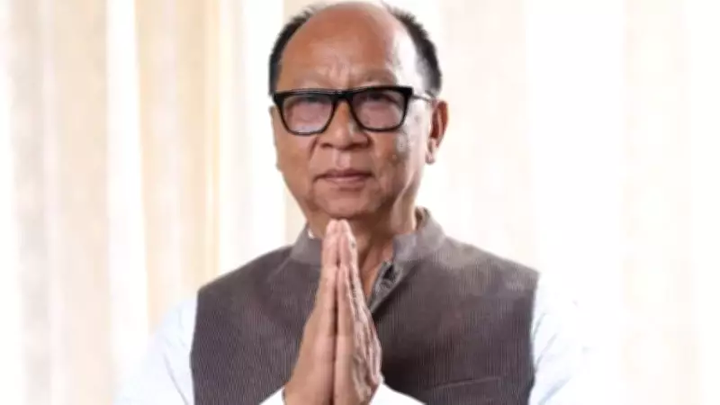 Yumnam Khemchand Singh: From Biren Singh's Ally to Chief Ministerial Face in Manipur